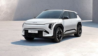 Kia shrugs off slowing EV demand to launch compact electric SUV