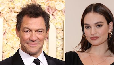 Dominic West Makes Rare Comments About Lily James Scandal, Talks Aftermath