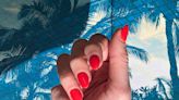 The Blood Orange Nail Trend Will Let You Live Your Dolce Vita Lifestyle