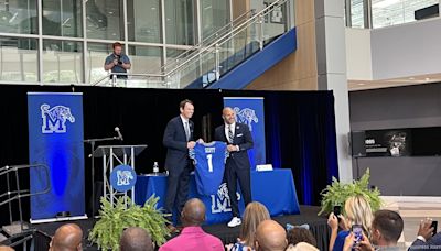 New University of Memphis AD ready to 'shake things up' at program - Memphis Business Journal