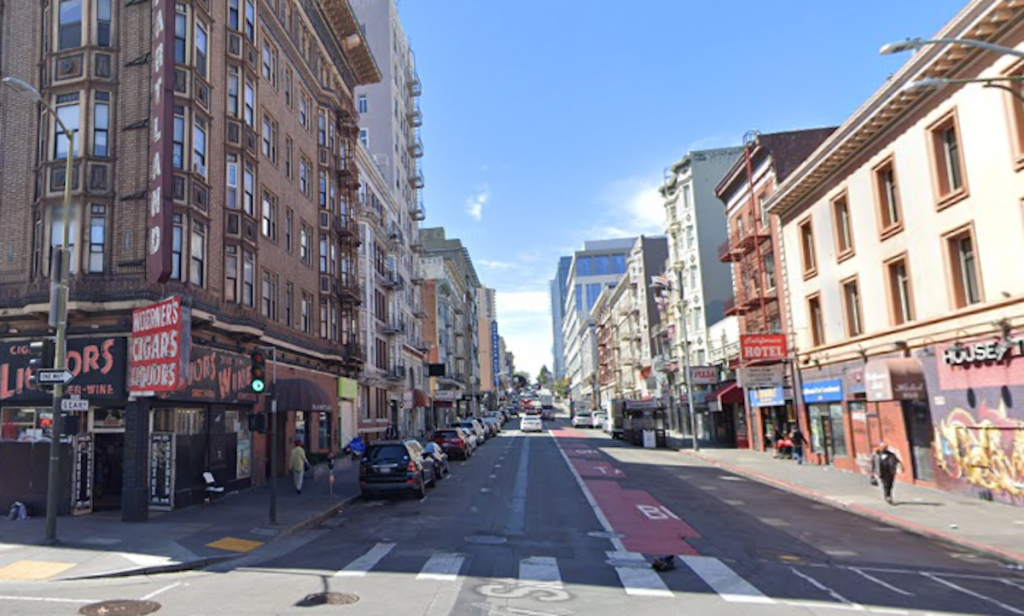 San Francisco homicides: Tenderloin stabbing, walk-in shooting victim