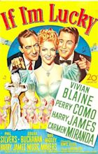 If I'm Lucky (1946) - FilmAffinity