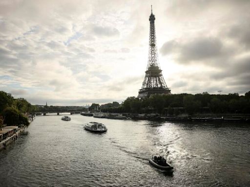 Romantic, sure. Historic, yes. But is the River Seine safe for Olympic swimming?