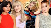 ‘Supergirl’: Milly Alcock, Emilia Jones & Meg Donnelly Among Those In Mix To Screen Test For Role – The Dish