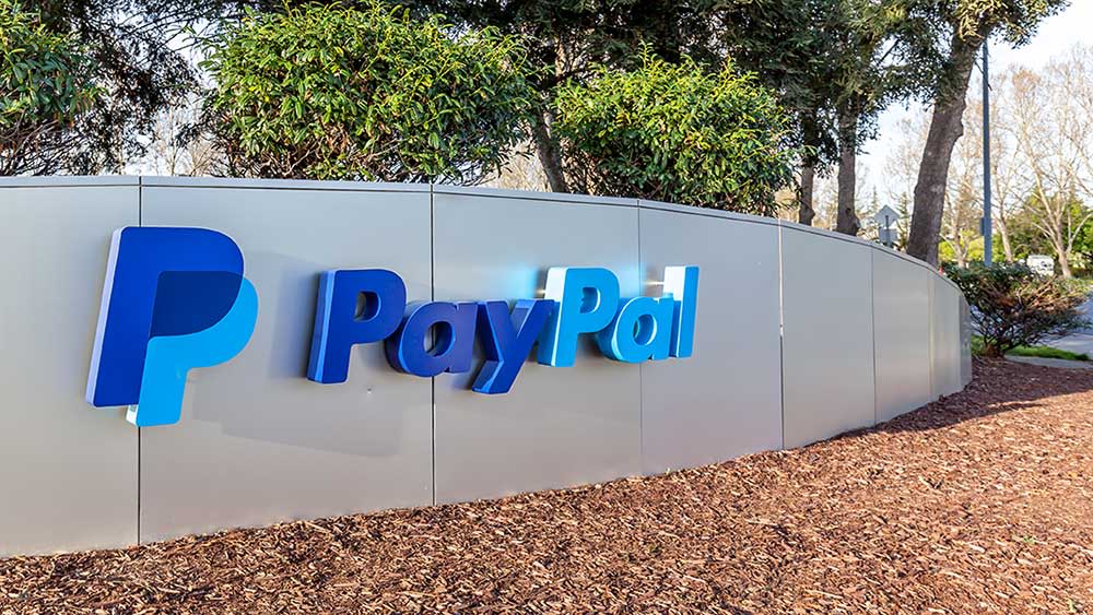 PayPal Stock Rises On Amazon Check-Out Partnership