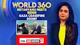 Israel vs Hamas | Israel And Hamas Closer Than Ever To Ceasefire Deal, White House Says | News18 - News18