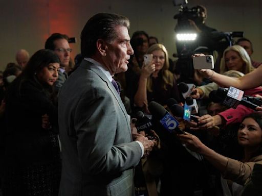 Complaint accuses California Senate candidate Steve Garvey of failing to disclose income