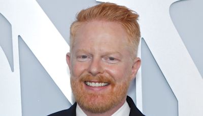 2024 Emmys: Jesse Tyler Ferguson's Hair Transformation Will Make You Do a Double Take - E! Online