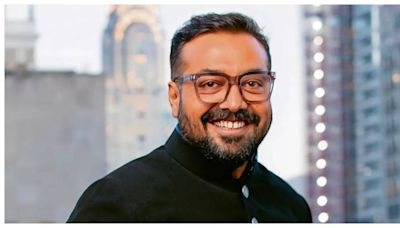 Anurag Kashyap reveals he saw his life's biggest TV screen at THIS actor's house - Times of India