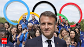 Emmanuel Macron to name new French prime minister after Olympics - Times of India