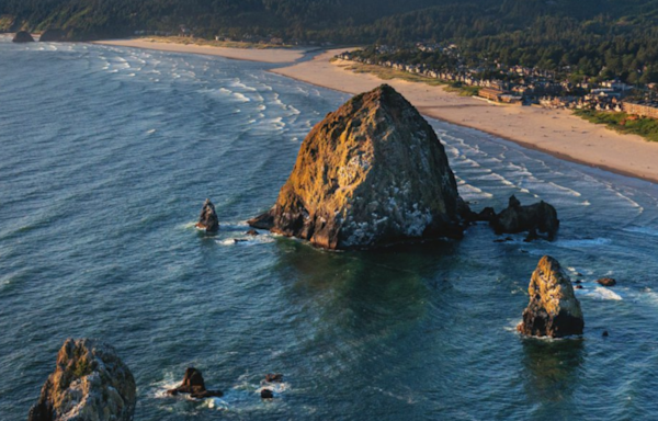 Oregon coast state park named among top 10 in the United States