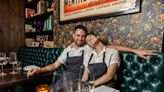 Chefs Amanda Shulman and Alex Kemp will open a pop-up restaurant called Amourette at the Art Alliance on Rittenhouse Square