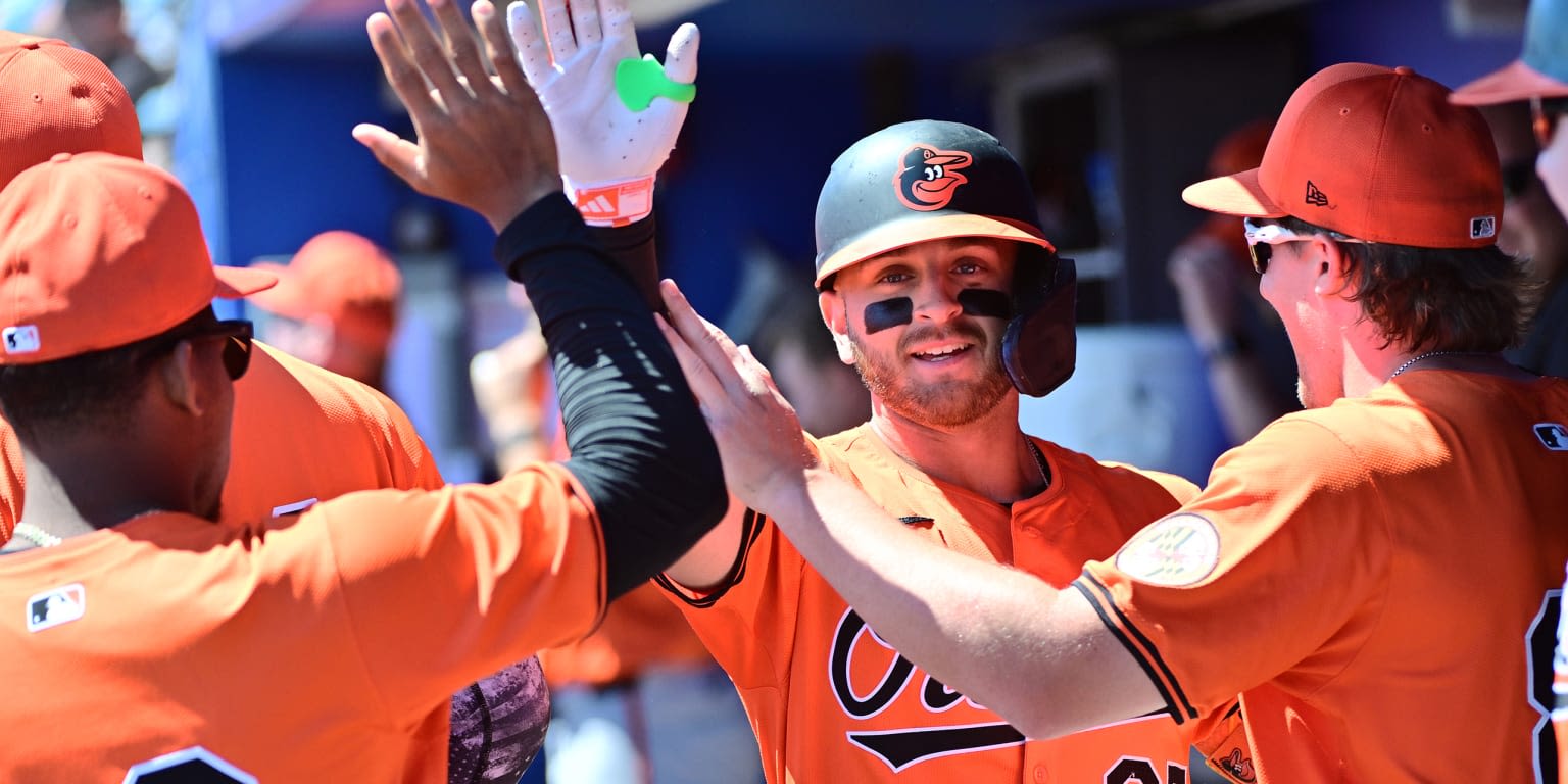 O's call up No. 6 prospect Norby; Mateo to concussion IL