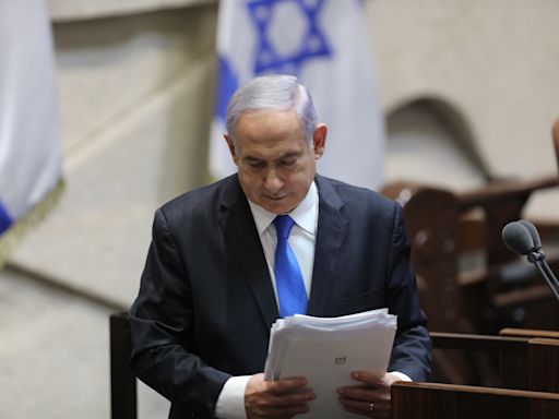 Netanyahu desmiente que Israel tenga intención de abandonar la frontera de Gaza con Egipto