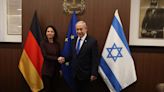 German Foreign Office says report of spat with Netanyahu 'misleading'