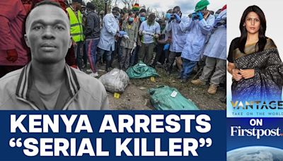 Kenyan Police Arrests "Serial Killer" who Confessed to Killing 42 Women