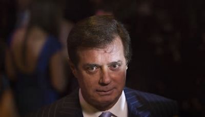 How Paul Manafort Turned Trump Against Ukraine