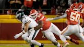 Instant analysis: Jalen Hurts, Eagles rally late after Travis Kelce's mistake hurts Chiefs