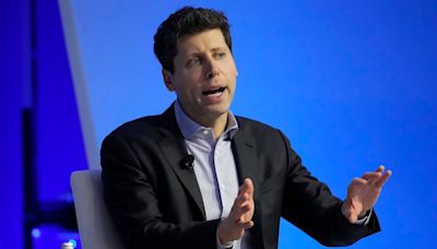 OpenAI’s Sam Altman urges US to take leadership on AI