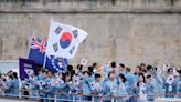 Paris OLY 2024 Opening Ceremony: South Korea Wrongly Introduced As North Korea, IOC Issues Apology