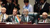 Sea lines of communication passing through South China Sea critical for peace in Indo-Pacific region: Jaishankar | World News - The Indian Express