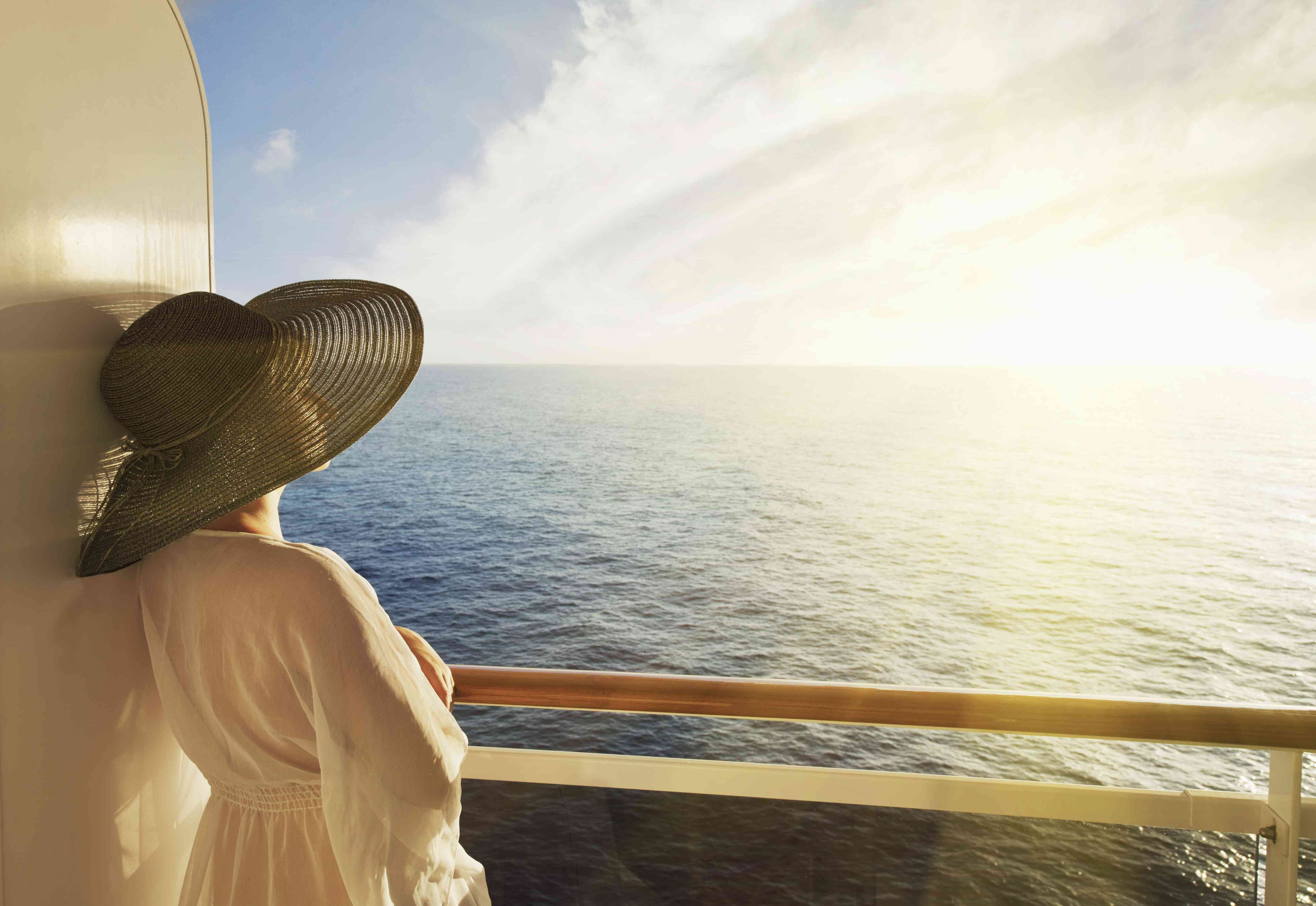 12 Tips To Know Before Taking Your First-Ever Cruise, According To Veteran Cruisers