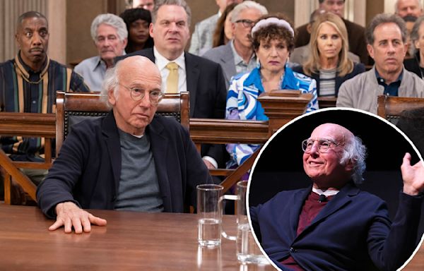 Larry David’s ‘Curb Your Enthusiasm’ could get spinoff with this character