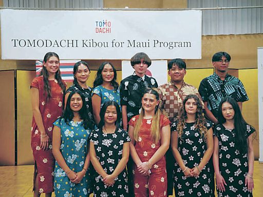 Maui students reflect on Japan experience after educational trip | Honolulu Star-Advertiser