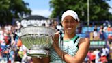 Keys warms up for Wimbledon with Rothesay International Eastbourne victory