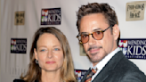 Jodie Foster Pulled Robert Downey Jr. Aside on Their 1995 Film Set and Told Him: ‘I’m Scared of What Happens to You Next’ Because of...