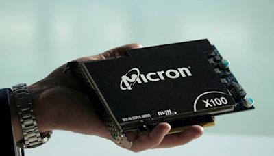 Micron lanza una SSD de alta velocidad para centros de datos de IA Por Investing.com