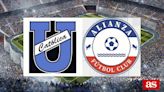 Deportivo Universidad Catolica vs Alianza FC: estadísticas previas y datos en directo | Copa Sudamericana 2024