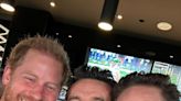 Rob McElhenney Kicks Off New Year by Sharing Unseen Prince Harry Selfie