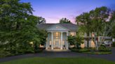 MI Dream Home: Grosse Pointe Park Georgian colonial has pool, theater