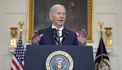 ‘Time For This War To End’: Biden Presents Israel's 3-Phase Plan For Gaza Ceasefire