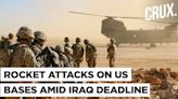 US Faces Rocket Attack In Iraq Amid Troop Withdrawal Deadline, Pro-Iran Militia Fires At Syria Base - News18