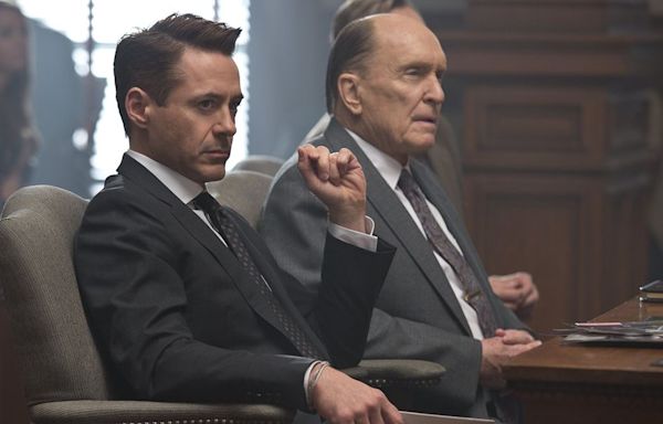Forgotten Robert Downey Jr legal drama becomes a Netflix hit