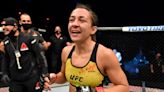 Amanda Ribas expects to fight for UFC women’s flyweight title vs. Alexa Grasso – not Valentina Shevchenko