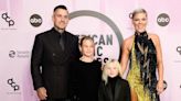 Pink Posts Heartwarming Backstage Video of Husband Carey Hart and Son Jameson 'Bonding' While She Performs