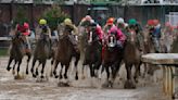 A year after tragedy and Kentucky Derby banishment, trainer Saffie Joseph Jr. is back with Catalytic