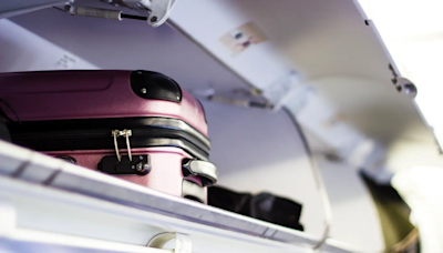 La mochila XL para viajar con Ryanair sin facturar y que arrasa en TikTok está al 15% en Amazon