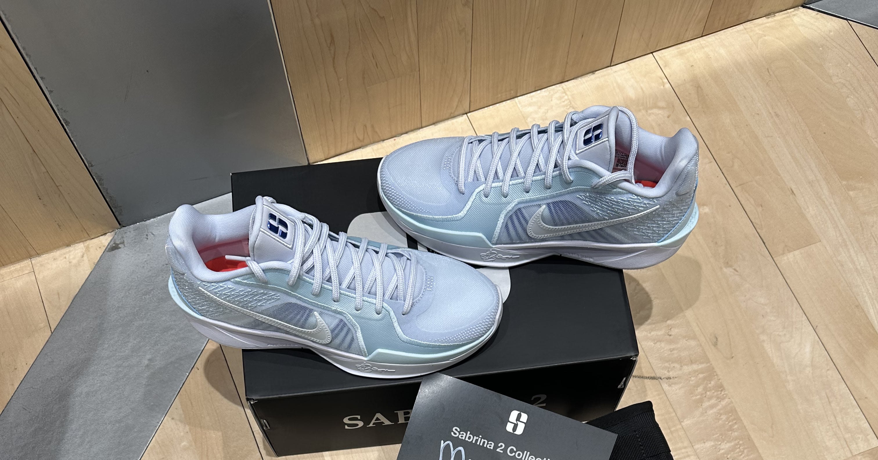 I Tried Sabrina Ionescu's Latest Shoe For Nike — and It's a Slam Dunk