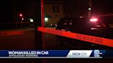Medical examiner identifies woman found shot, killed in car