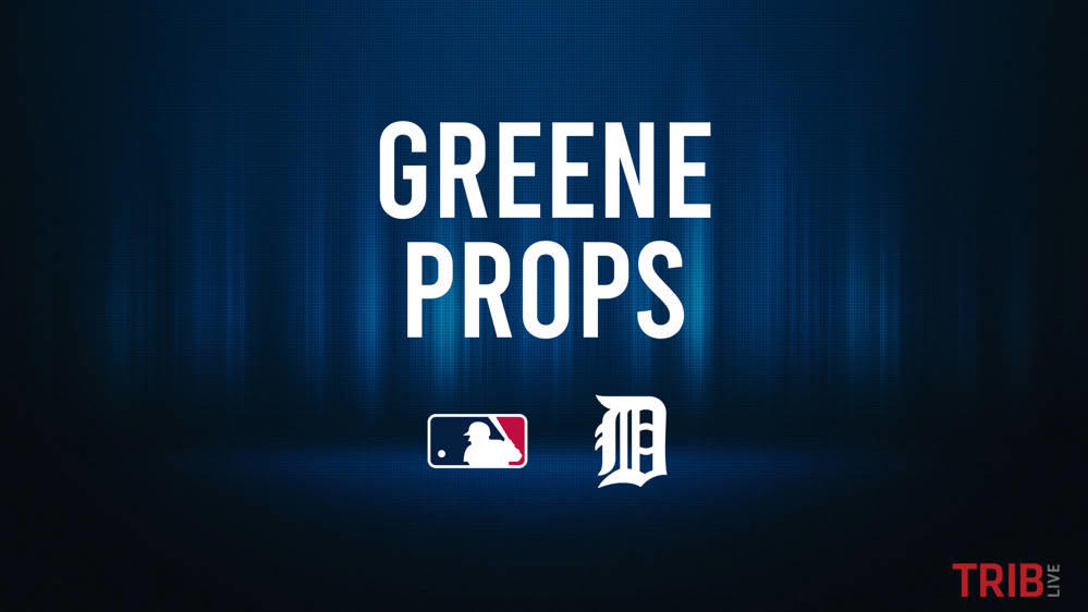 Riley Greene vs. Blue Jays Preview, Player Prop Bets - May 23