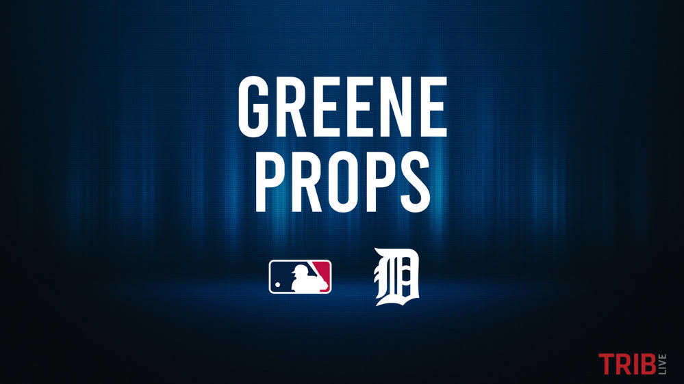 Riley Greene vs. Diamondbacks Preview, Player Prop Bets - May 19