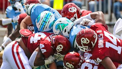 Last time Oklahoma faced Tulane, the Sooners barely escaped