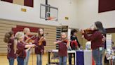 Williamstown students show off talents in front of BOE
