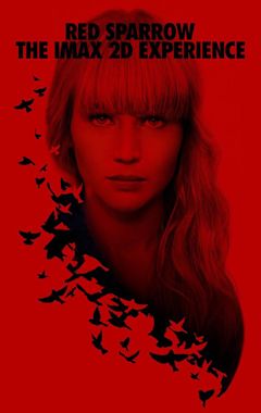 Red Sparrow