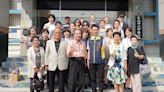 六甲樂齡學習中心銀髮學員與日本石川縣訪問團相見歡