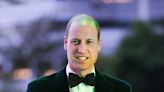 Prince William Recycles Velvet Outfit for the Earthshot Prize Green Carpet